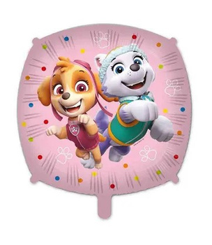 PSI PATROL SKYE EVEREST BALON FOLIOWY 46cm