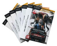 ORYGINALNA OBWOLUTA WIEDŹMIN KREW I WINO PC