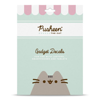 PUSHEEN NAKLEJKI NA LAPTOPA TABLET
