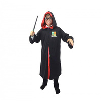 STRÓJ CZARODZIEJ LUX 146/152 JAK HARY POTER