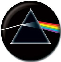 PRZYPINKA PINK FLOYD DARK SIDE OF THE MOON 2,5cm