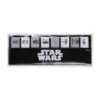 KARTECZKI SAMOPRZYLEPNE ZAKŁADKI STAR WARS JAPANESE