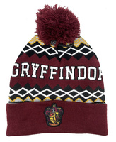 CZAPKA HARRY POTTER GRYFFINDOR BORDOWA