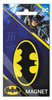 BATMAN MAGNES NA LODÓWKĘ GUMOWY ORYGINALNY