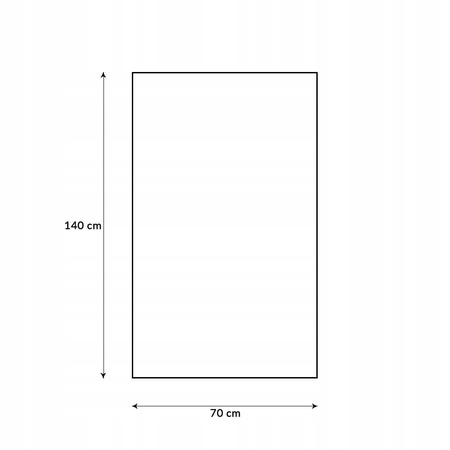 RĘCZNIK PLAŻOWY BLUEY BINGO RÓŻOWY 140x70cm SZYBKOSCHNĄCY