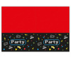 OBRUS PLASTIKOWY FOLIOWY GAMER PARTY 120x180cm