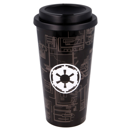 KUBEK DO KAWY HERBATY STAR WARS DARK SIDE