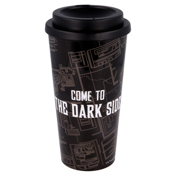 KUBEK DO KAWY HERBATY STAR WARS DARK SIDE