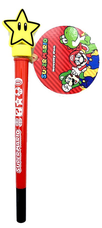 DŁUGOPIS SUPER MARIO STAR