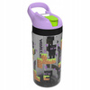 ŚNIADANIÓWKA XL Z PRZEGRODAMI + BIDON MINECRAFT ENDERMAN 560ml BEZ BPA