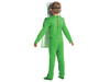 KOSTIUM PRZEBRANIE MINECRAFT CREEPER 4-6 LAT