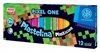 PLASTELINA ASTRA PIXEL ONE 15g 12 KOLORÓW PIKSEL - 1 ZESTAW