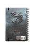 WIEDŹMIN WITCHER CONNECTED BY FATE NOTES ZESZYT A5