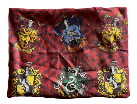 KOMIN HARRY POTTER HERBY 4 DOMY