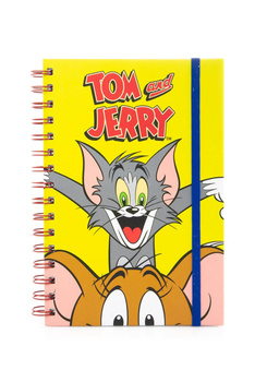 ZESZYT A5 NOTES TOM I JERRY