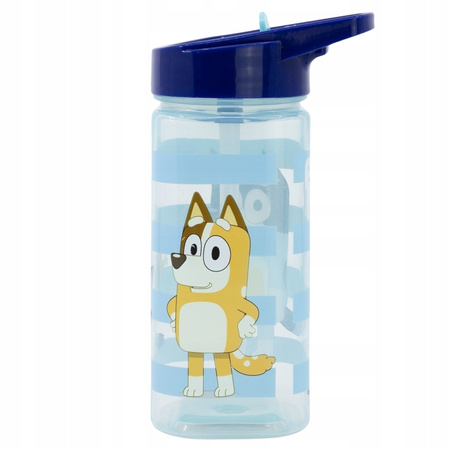 BIDON BLUEY BINGO ZESTAW WAKACYJNY RĘCZNIK PLAŻOWY PONCHO OKULARY
