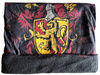 KOMIN ZIMOWY MASKA HARRY POTTER GRYFFINDOR
