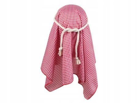 ZESTAW ARAB SZEJK STRÓJ PRZEBRANIE TURBAN OKULARY BRODA