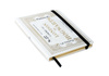 ZESZYT A5 NOTES HARRY POTTER BILET HOGWARTS EXPRESS