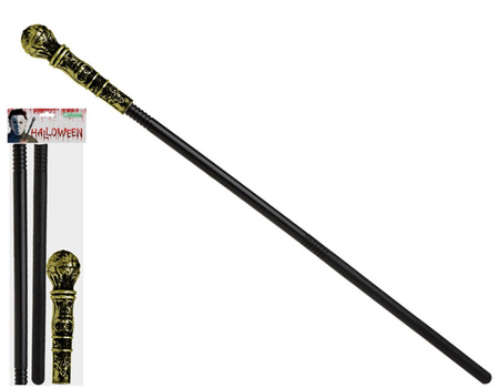 LASKA KIJ SKŁADANY 80cm BERŁO Z GAŁKĄ MAGIK KABARET