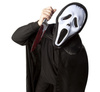 MASKA PIANKOWA KRZYK HALLOWEEN KARNAWAŁ