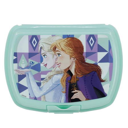 ŚNIADANIÓWKA FROZEN ICE MAGIC URBAN KRAINA LODU