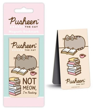 ZAKLADKA MAGNETYCZNA KOT PUSHEEN