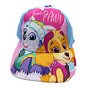 CZAPKA DASZKIEM PSI PATROL 52 CZAPKA DASZKIEM PSI PATROL 54 SKYE EVEREST BLUE