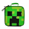 TORBA TERMICZNA MINECRAFT CREEPER ŚNIADANIÓWKA LUNCH BAG ASTRA