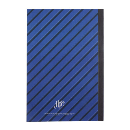 NOTES + DŁUGOPIS HARRY POTTER RAVENCLAW
