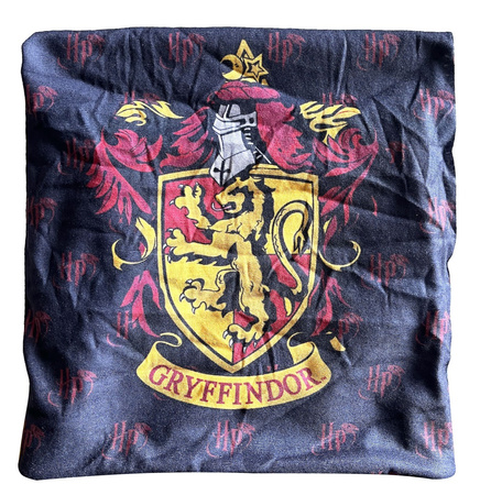 KOMIN ZIMOWY MASKA HARRY POTTER GRYFFINDOR