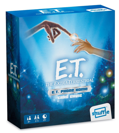 E.T. GRA KARCIANA TOWARZYSKA