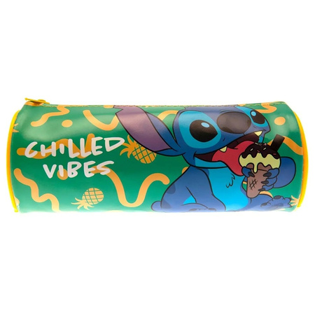 PIÓRNIK LILO I STITCH SZKOLNY TUBA + ZESTAW PRZYBORÓW STICZ