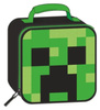 TORBA TERMICZNA MINECRAFT CREEPER ŚNIADANIÓWKA LUNCH BAG ASTRA