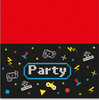 OBRUS PLASTIKOWY FOLIOWY GAMER PARTY 120x180cm