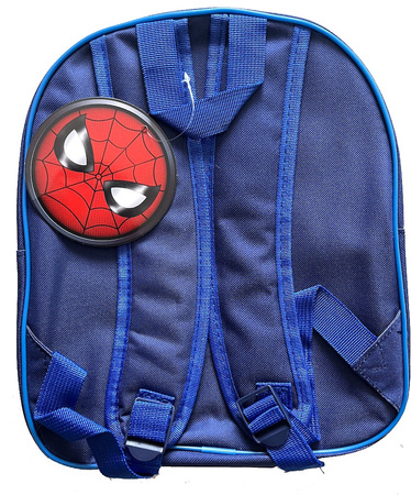 PLECAK PRZEDSZKOLNY SPIDERMAN DLA DZIECKA