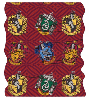 KOMIN HARRY POTTER HERBY 4 DOMY