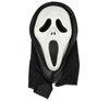 MASKA PIANKOWA KRZYK HALLOWEEN KARNAWAŁ
