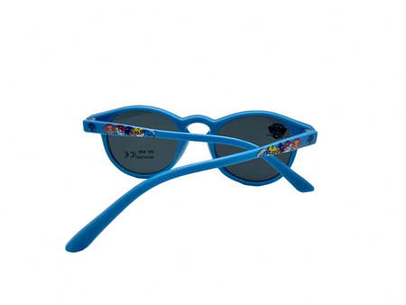 DZIECIĘCE OKULARY SŁONECZNE PAW PSI PATROL UV 400