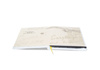 ZESZYT A5 NOTES HARRY POTTER HEDWIGA PUCHATY