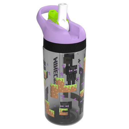 BUTELKA BIDON MINECRAFT ENDERMAN 560ml