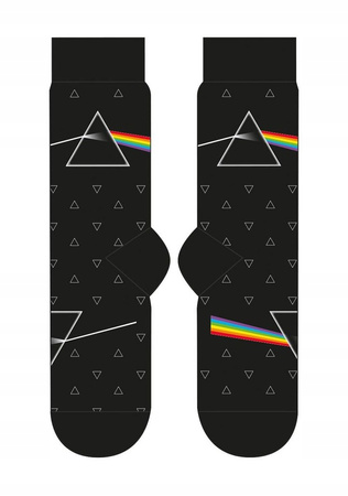ZESTAW PREZENTOWY PINK FLOYD KUBEK CERAMICZNY 315 ML + SKARPETKI ORYGINALNY