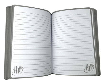 NOTES HARRY POTTER FLEXI HALF MOON BAY