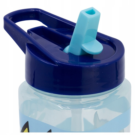 BIDON BLUEY BINGO ZESTAW WAKACYJNY RĘCZNIK PLAŻOWY PONCHO OKULARY