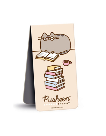 ZAKLADKA MAGNETYCZNA KOT PUSHEEN