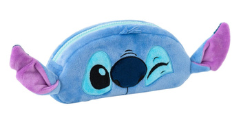 LILO I STITCH PIÓRNIK PLUSZOWY SASZETKA STICZ