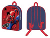 PLECAK PRZEDSZKOLNY SPIDERMAN WEB RED DLA DZIECKA