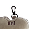 KOT PUSHEEN MASKOTKA PODUSZKA Z OPASKĄ PODRÓŻNA