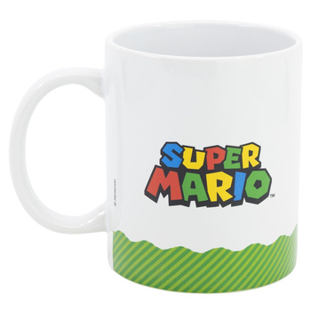 KUBEK SUPER MARIO 330ml BOHATEROWIE ORYGINALNY