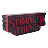 LAMPKA STRANGER THINGS LOGO V2 SHAPED